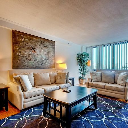 Global Luxury Suites At The Commonwealth Бостон Екстер'єр фото