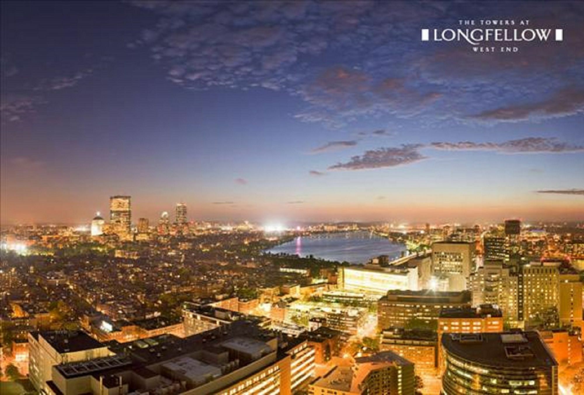 Global Luxury Suites At The Commonwealth Бостон Екстер'єр фото