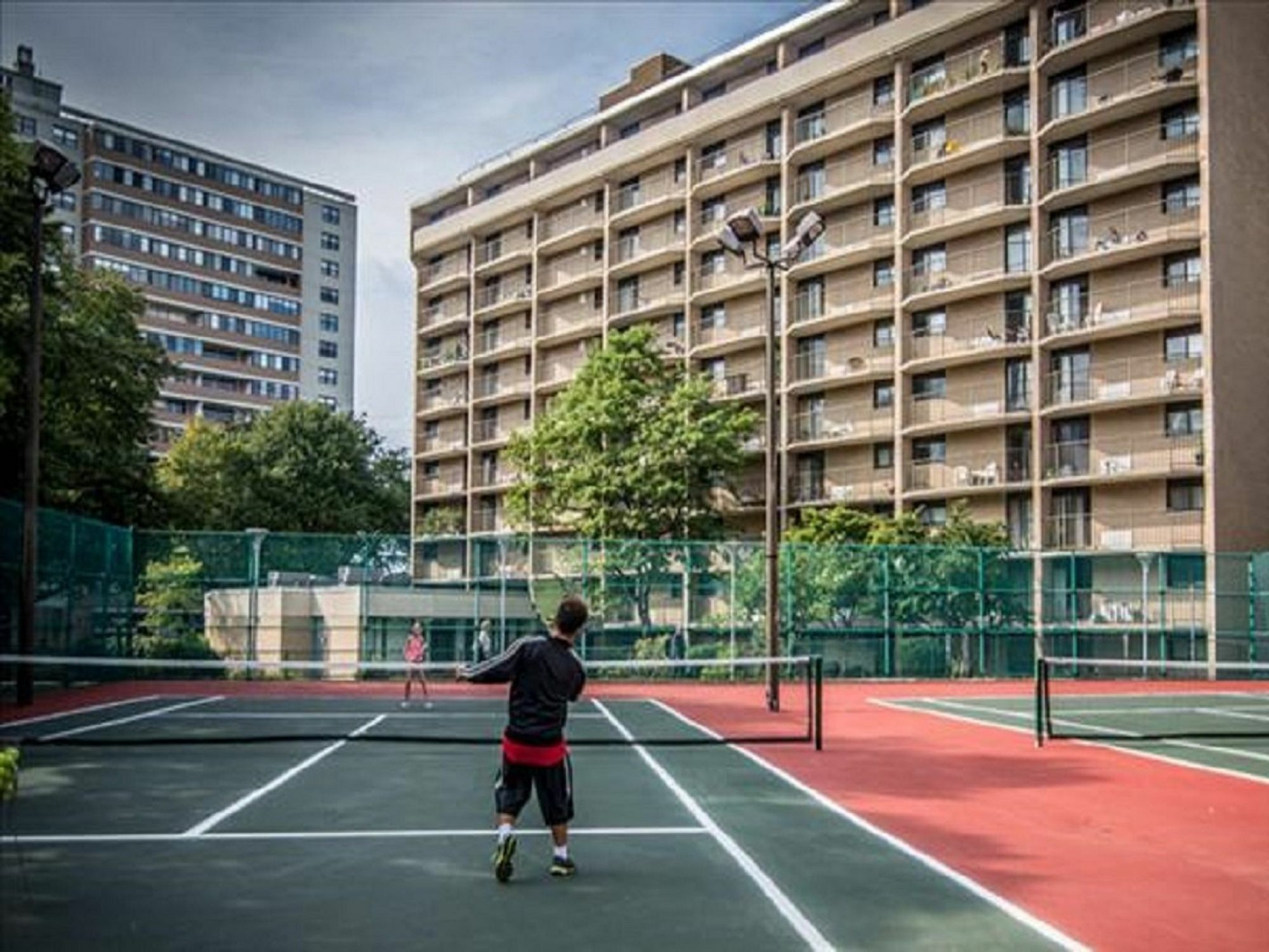 Global Luxury Suites At The Commonwealth Бостон Екстер'єр фото
