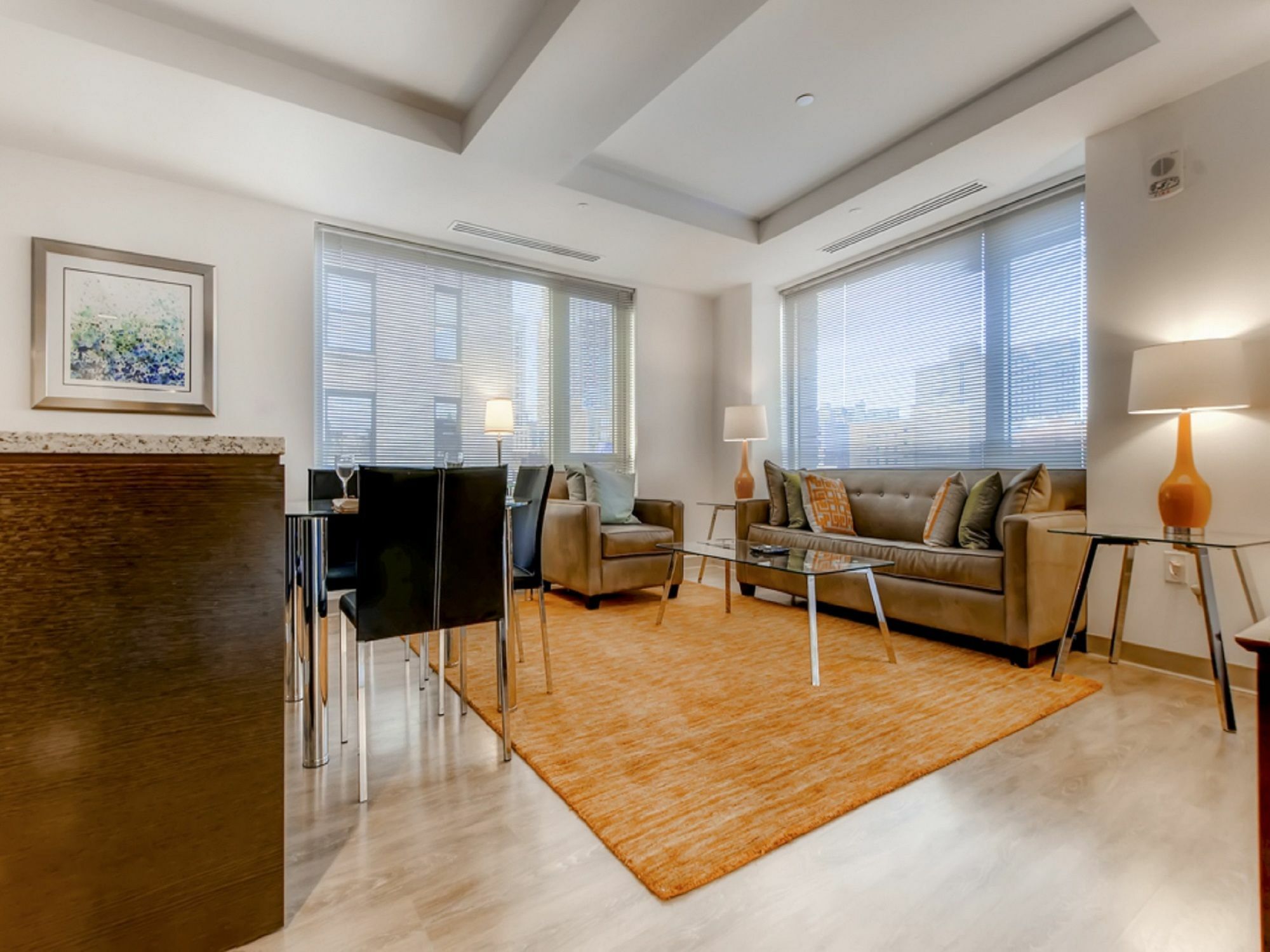 Global Luxury Suites At The Commonwealth Бостон Екстер'єр фото