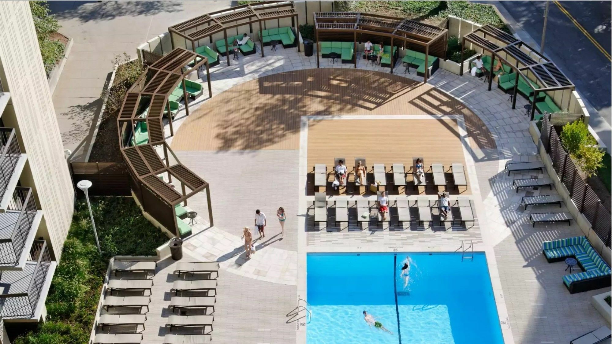 Global Luxury Suites At The Commonwealth Бостон Екстер'єр фото